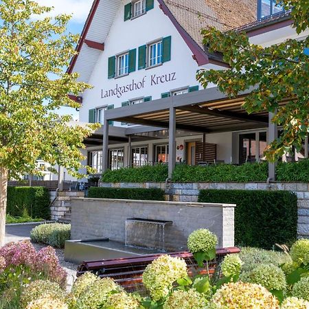 Landgasthof Kreuz - Der Zwischenstopp Mit Herz Auf Dem Weg In Den Suede Kappel bei Olten Luaran gambar