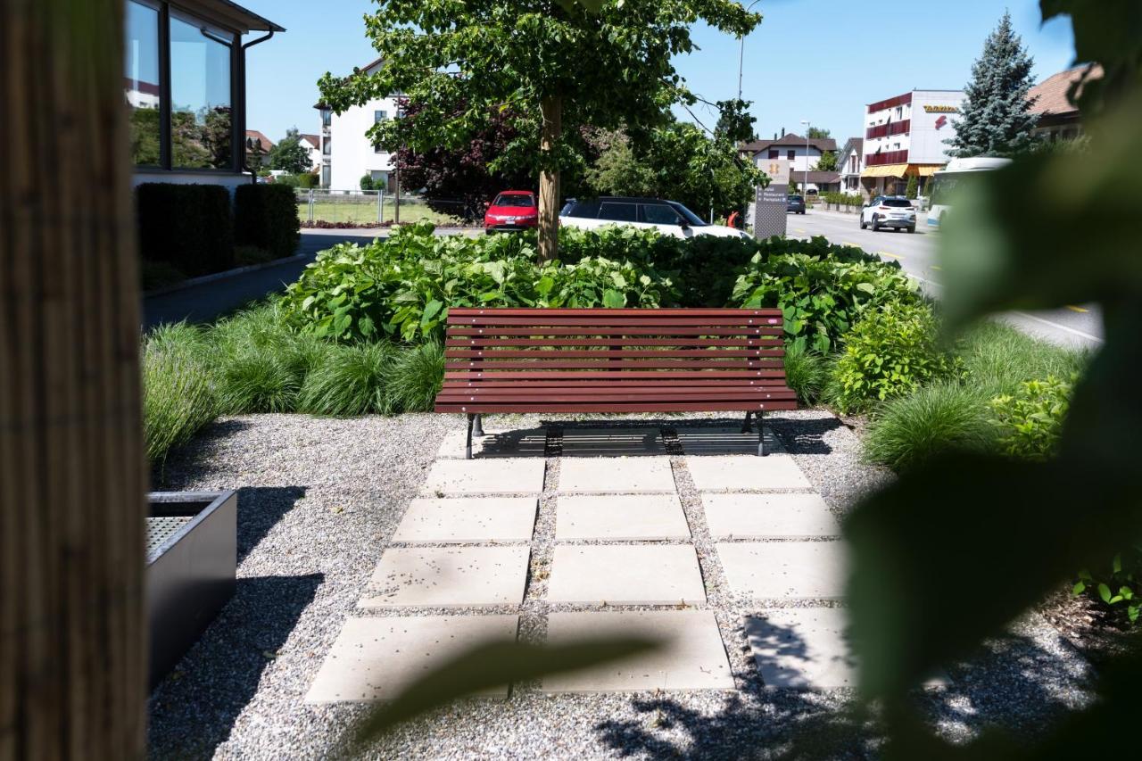 Landgasthof Kreuz - Der Zwischenstopp Mit Herz Auf Dem Weg In Den Suede Kappel bei Olten Luaran gambar